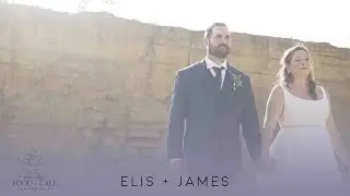 Elis + James ⎢ Try Your Luck With This! ⎪ Food + Cake Wedding Films