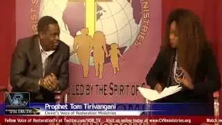 In Defence Of The Truth -  Prophet Tb Joshua - SCOAN Building Collapse
