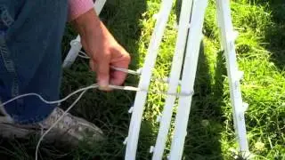 Polywire Electric Fencing with Dr. An Peischel
