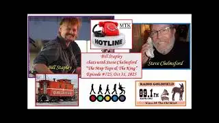 Bill Stapley on 