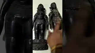 Traditional Marapachi Bommai Dolls &ndash; RVS Antiques