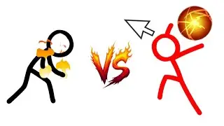 (SON İKİ KİŞİ) [Animator VS Animation 1.Sezon 2.B&ouml;l&uuml;m] Alan Backer Drawing Caarton 2 Animation