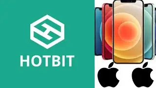 Yadda Ake Installing Hotbit Application A Wayar IPhone