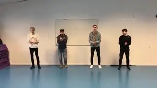 Dans idrott EE18L Elof Lind&auml;lv