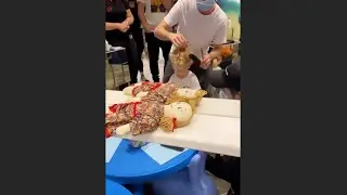 Fedez e Chiara Ferragni portano il figlio Leone in un posto molto esclusivo a Milano, guarda dove...