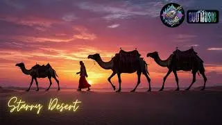 Starry Desert Oriental Oud Music