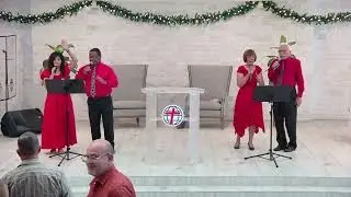 Culto evangelístico (30 de noviembre de 2025)