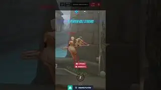 hammer slammer #overwatch2 #reinhardt #tankdiff #overwatchclips