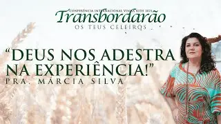Treinados para a batalha | Transbordarão - @pastoramarciasilva