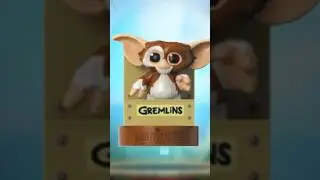 Vual&aacute; filtra por error FIGURA DE GIZMO 😱 Est&aacute; incre&iacute;ble! #vualasorpresa #Multiversus