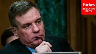Mark Warner Questions IRS Commissioner On EIDL Loan Process