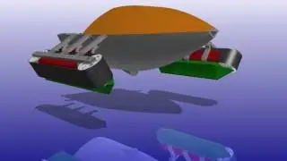 Tri Track Animation