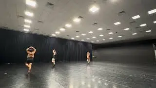 Walk of Orbidehesht - Contemporary Dance Snippet