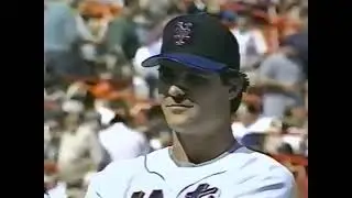 1998 MLB 31st March Philadelphia @ NY Mets