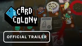Card Colony &ndash; Official Trailer