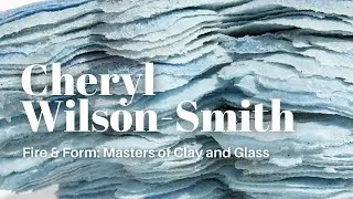 Cheryl Wilson-Smith in Fire and Form: Masters of Clay and Glass at Oeno Gallery