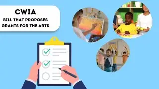 Creative Workforce Investment Act - CWIA Explained 🎨✨