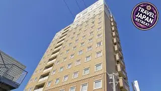 Toyoko Inn Gifu-hashima-eki Shinkansen Minami-guchi | Gifu, Japan | Hotel Review 🛏️
