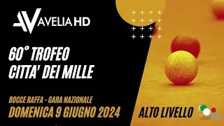 60° TROFEO CITTA' DEI MILLE