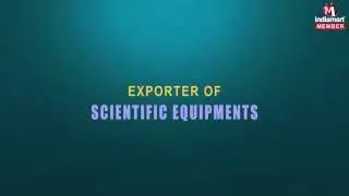 Scientific Equipments by Raja Exports(India), Ambala