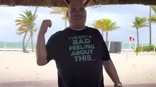 Hurricane Fiona in Punta Cana