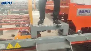 3-8mm pneumatic welding machine