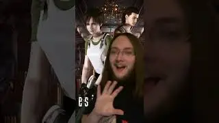 Почему Resident Evil: Zero недооценённая и ПОТРЯСАЮЩАЯ. #игры #ужасы #capcom #residentevil