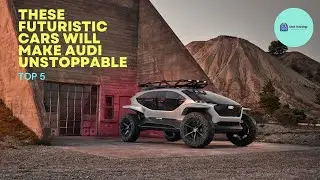 These Futuristic Cars Will Make Audi UNSTOPPABLE | Ghost technology