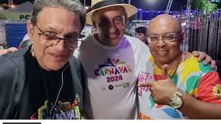 24.02 - PROGRAMA CARNAVAL 2024 DO PORTO SECO