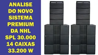 Analise do novo Kit NHL SPL30000