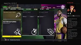 2K21 SUPER PACK OPENING 75K VC