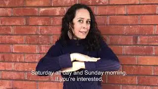 Cal-ED Conference Interpreters Needed