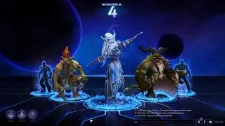 The Free take it back to basics (HotS AI)