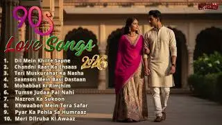 Old Hindi Love Songs 90’s 🎼 | Bollywood Romantic Evergreen Collection