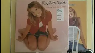 Britney Spears - Born To Make You Happy (Clear Vinyl With Pink Splatter)