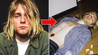 15 Most SHOCKING Rock N Roll Stars Deaths