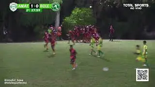 GOLS | AMAFUT 1X1 BOLEIROS | SUB 14  PATROCUP 2023
