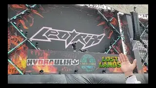 LEOTRIX @ LOST LANDS 2022
