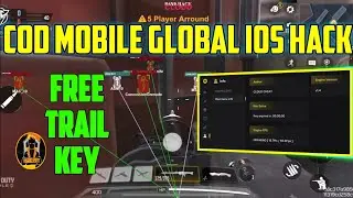 Call Of Duty Mobile Hack Global iOS Non Jailbreak | 1.0.47 | CODM HACK | CODM IOS HACK