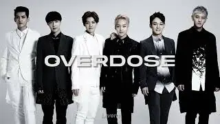 EXO - Overdose (Chinese.Ver) (Slowed + Reverb)
