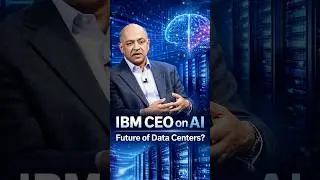 AI वर IBM CEO ची भूमिका