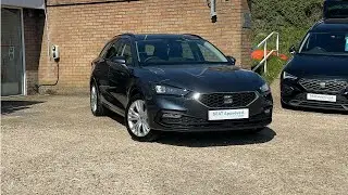 2025 SEAT Leon ST 1.5 TSI SE Dynamic 115PS at Bartletts Hastings