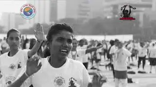 Mission Sahasi Training｜ABVP ｜Grandmaster Shifuji's Mission Prahar ｜ Mumbai #MissionSahasi #abvp