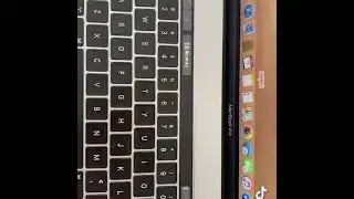 &ldquo;Screen and touch ID replacement on a MacBook Pro  #apple2022 #apple #zasupport #macbookpro2022 #app