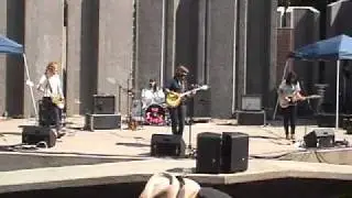 Fabian by The SHE'S performed at The Mission Creek Music Festival   SF, CA