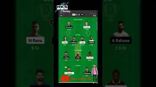 CSK vs KKR Dream11 Prediction | KOL vs CSK Dream11 Team| CSK vs KKR Dream11 | Dream11 team of today