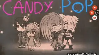 Creepypasta Candy Pop / Historia Gacha Life