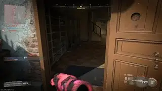 Call of Duty Blops 7 Snipe 3 piece