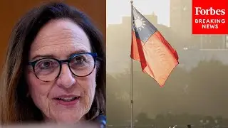 Deb Fischer Underscores Importance Of US-Taiwan Relationship Amid Growing Threats From China