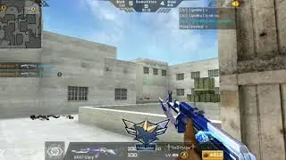 CrossFire Legend English Hacker Spoted